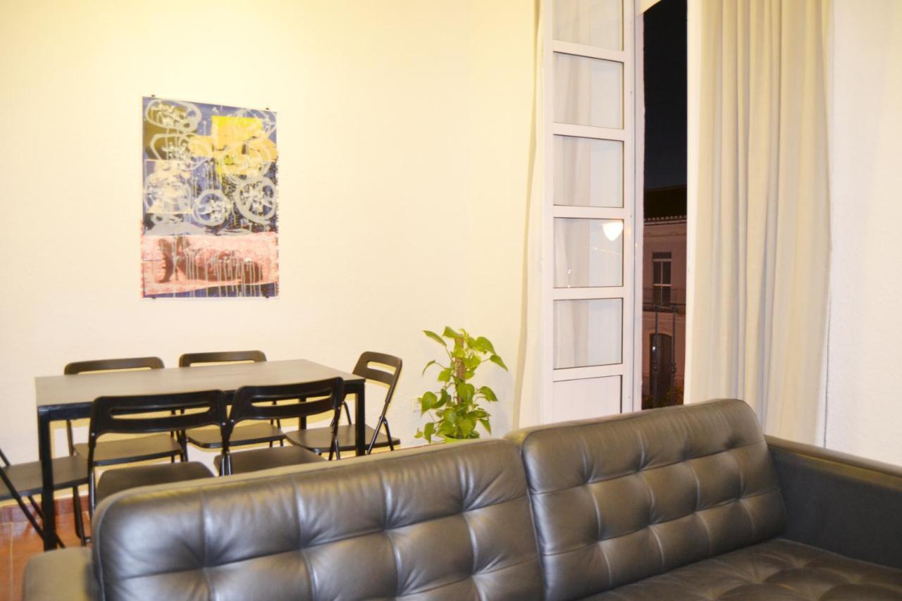 Acogedor Apartamento En Malaga Centro Exterior photo