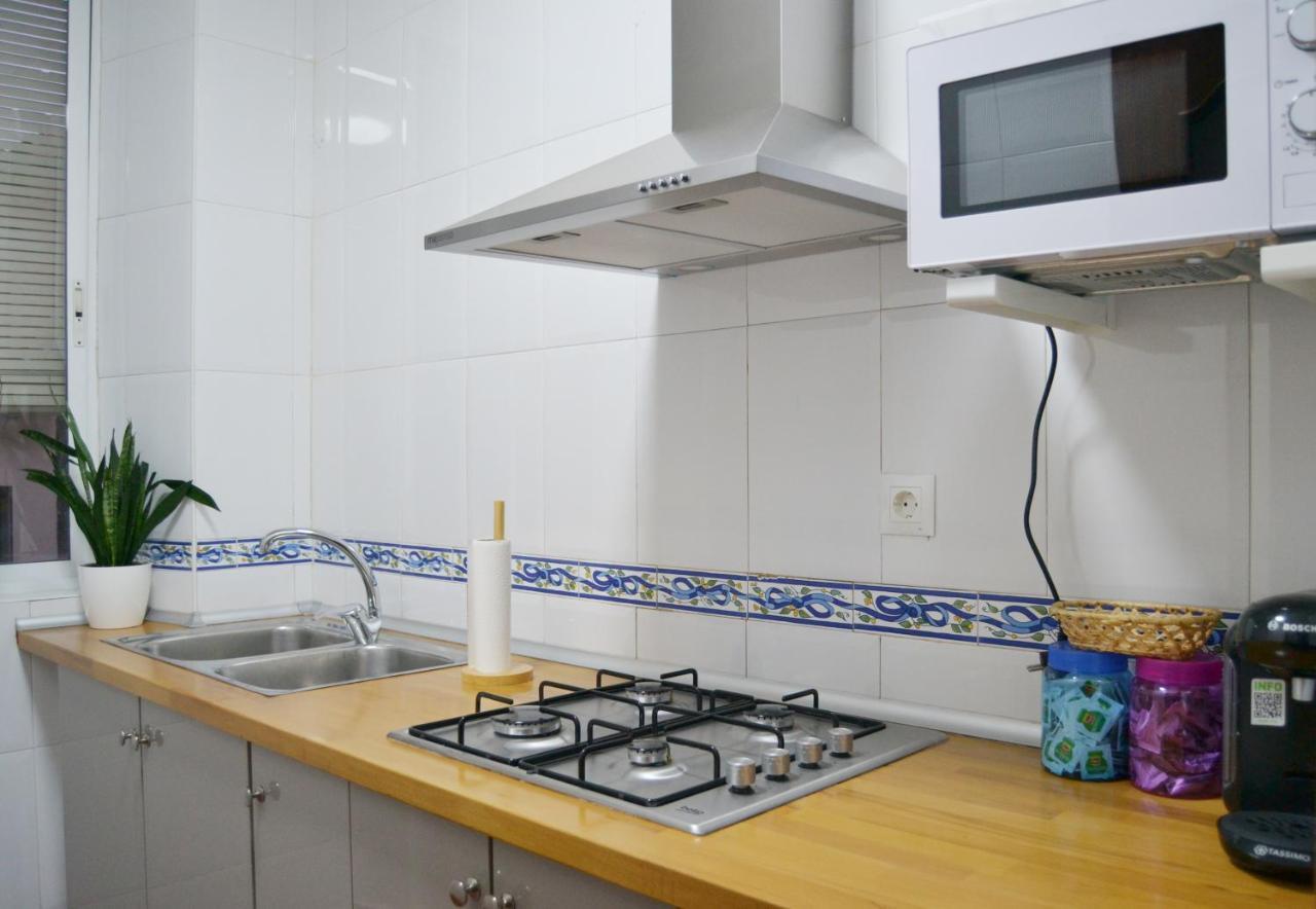 Acogedor Apartamento En Malaga Centro Exterior photo