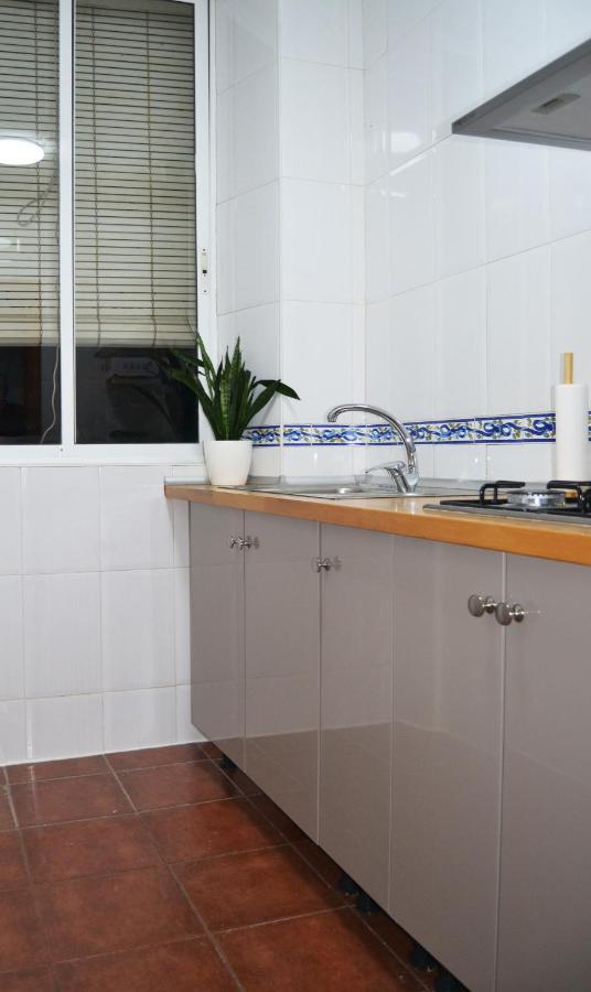 Acogedor Apartamento En Malaga Centro Exterior photo