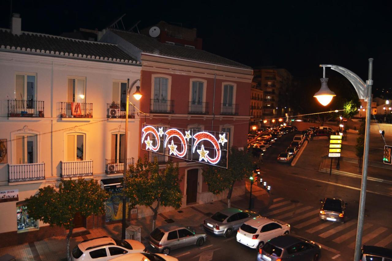 Acogedor Apartamento En Malaga Centro Exterior photo